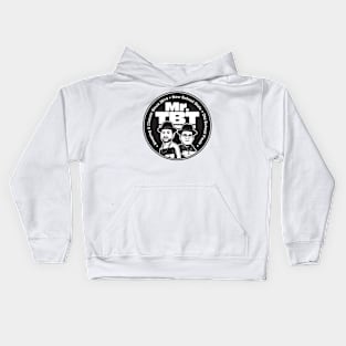 Mr. TBT New Logo Kids Hoodie